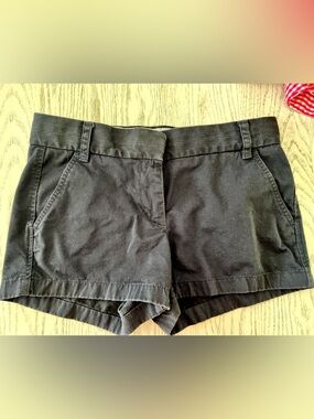 J CREW Chino Shorts